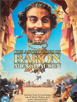 The Adventures of Baron Munchausen : ท่านขุน เจาะ 3 ภพ [1988] - เสียงอังกฤษ / บรรยายไทย