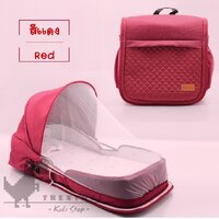 สีแดง Red