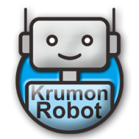 ร้านKrumon-Robot อุปกรณ์ ชิ้น ส่วน หุ่นยนต์ ขนาดเล็ก