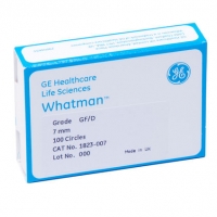 เส้นผ่าศูนย์กลาง DIAMETER 47MM. WHATMAN #1823047