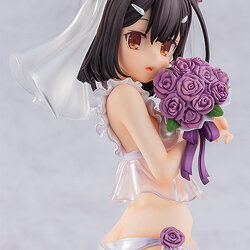 [In-Stock] Miyu Edelfelt Wedding Bikini Ver. - 1/7 (Good Smile Company, Kadokawa)