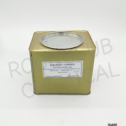 KJELBLET CATALYST/COPPER FOR PROTEIN ANALYSIS