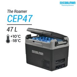 ตู้เย็นแช่แข็งพกพา myCOOLMAN CEP47 The Roamer 47L