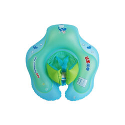 ห่วงยางพยุงตัว มีที่ล๊อค สำหรับเด็ก ตั้งแต่ 3 เดือน - 6 ปี พร้อมที่สูบลม!!! Baby Swimming Ring Inflatable Infant Armpit Floating Kids with Air Pump