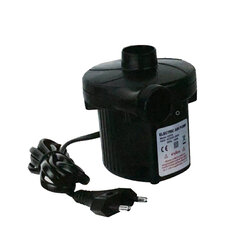 Suoka ที่สูบลมไฟฟ้า ที่สูบลมห่วงยางขนาดเล็ก-ขนาดกลาง รุ่น 66666 By Float Me Summer