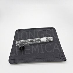 TEST TUBE S/C TEFLON LINER PYREX