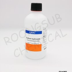 SODIUM HYDROXIDE TITRIMAX STANDARD SOLUTION