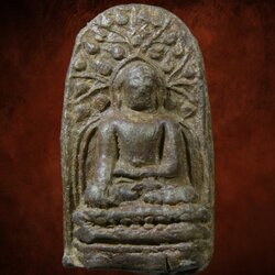 พระคง เนื้อดิน วัดมาหาวัน