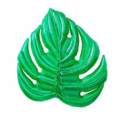 แพยางใบไม้ Inflatable New Giant Leaf Float