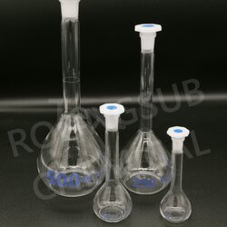 VOLUMETRIC FLASK CLASS A FAVORIT