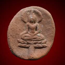 พระขุนเเผนใบพุทรา