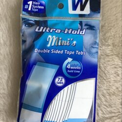 เทปกาวติดวิก Walker Tape Ultra hold mini เทปกาวสองด้าน กันน้ำ กันเหงื่อ นำเข้าจากอเมริกา