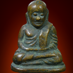 หลวงพ่อเงิน พิมพ์นิยม