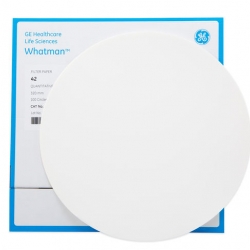 กระดาษกรอง เบอร์ 42 (FILTER PAPER GRADE 42) WHATMAN
