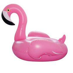 ห่วงยางฟลามิงโก้ สีชมพู ขนาดกลาง Inflatable Flamingo Pink Float