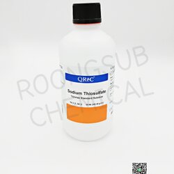 SODIUM THIOSULFATE TITRIMAX STANDARD SOLUTION