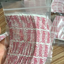 เทปกาวติดวิกผม Supertape ติดทนนาน สินค้านำเข้า