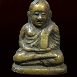 หลวงพ่อเงิน พิมพ์นิยม