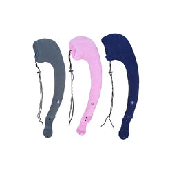 Travel rest หมอนรองคอเป่าลม แบบสะพายข้าง