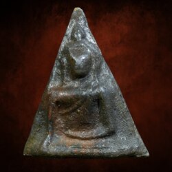 พระนางพญา พิมพ์สังฆาฎิ