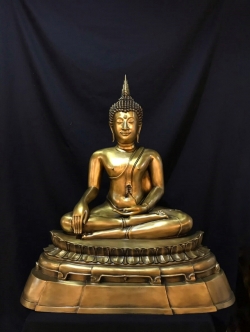 พระพุทธชินสีห์ หน้าตัก 20 นิ้ว