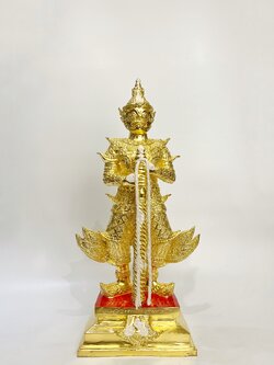 ท้าวเวสสุวรรณ ขนาดสูง 24 นิ้ว