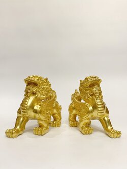 ปี่เซี๊ยะ (คู่)