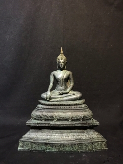 พระพุทธชินสีห์ หน้าตัก 5.9 นิ้ว