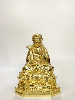 เจ้าพ่อเห้งเจีย หน้าตัก 5 นิ้ว