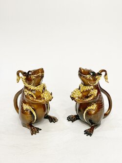 หนูมุสิกะ (ถือขนม) ราคาต่อ 1 ตัว