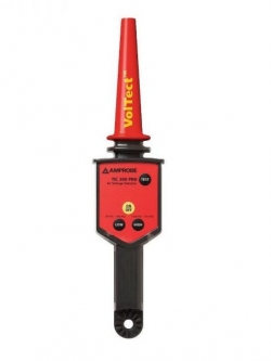 AMPROBE รุ่น TIC 300 Pro/Kit with TIC 410A โพรบวัดไฟสูงพร้อมด้ามต่อ 57 นิ้ว ระดับแรงดันไฟฟ้าแรงสูงถึง 122 kV