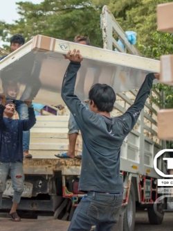 แผ่นโฟมฉนวน PU 4 นิ้ว