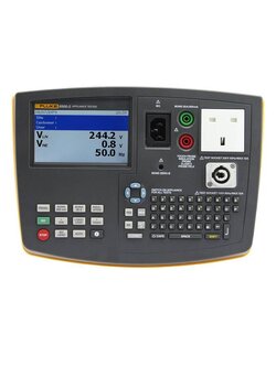 FLUKE รุ่น PAT6500-II เครื่องทดสอบความปลอดภัยของเครื่องใช้ไฟฟ้า PORTABLE APPLIANCE TESTER UK + KIT