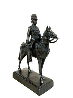 รัชกาลที่ 5 ทรงม้า หน้าตัก 5 นิ้ว