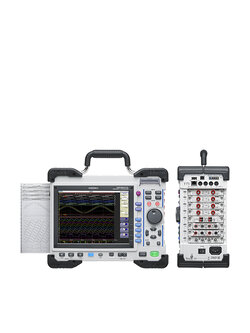 HIOKI MR8847A เครื่องบันทึกข้อมูล (MEMORY HiCORDER, Max. 16ch analog to 64ch logic)