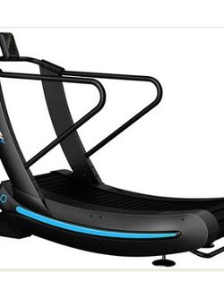 ลู่วิ่งไม่ใช้มอเตอร์WORLD MASTER Curve Treadmill