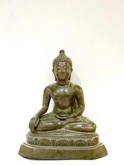 พระพุทธรูปเชียงแสน หน้าตัก 9 นิ้ว