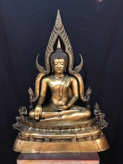 พระพุทธชินราช หน้าตัก 20 นิ้ว