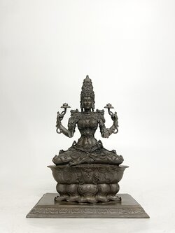 พระแม่ลักษมี หน้าตัก 5 นิ้ว (หมายเลข 9)