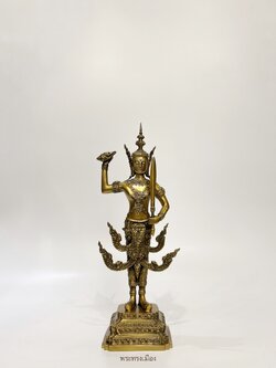 พระทรงเมือง