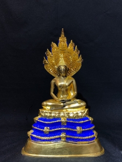 พระนาคปรก หน้าตัก 5 นิ้ว