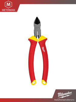 MILWAUKEE 48-22-2208 คีมตัดปากเฉียง 8 นิ้ว