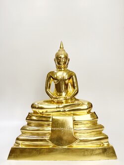 พระพุทธโสธร หลวงพ่อโสธร หน้าตัก 9 นิ้ว