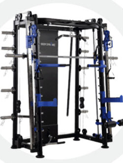 SMITH MACHINE MUTI FUNCTION TO S101