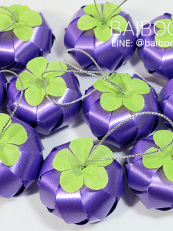 เหรียญโปรยทานมังคุด 100 ชิ้น