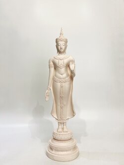 พระมหาศาสดาโคตมพุทธะ หน้าตัก 9 นิ้ว