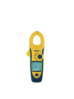 SEAWARD รุ่น Solar Power Clamp แคลมมิเตอร์สำหรับงานซ่อมบำรุงระบบโซลาร์ ขนาด 1000V & 600A@ปากแคลมป์ 37 มิลลิเมตร