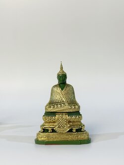 พระแก้วมรกต ฤดูหนาว หน้าตัก 2 นิ้ว