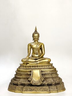 พระศรีศาสดา หน้าตัก 9 นิ้ว