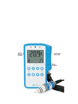 MaxO2-ME เครื่องวัดก๊าซออกซิเจน (Oxygen Analyzer)